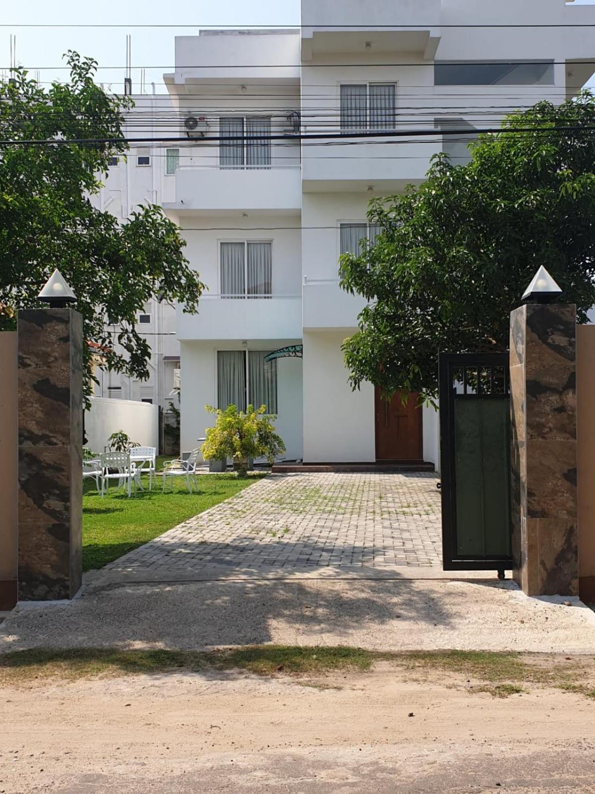 Homestay Anne's Airport